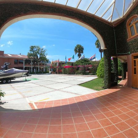 Hotel Arrecife De Coral San Cristobal de las Casas Ngoại thất bức ảnh