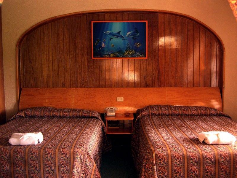 Hotel Arrecife De Coral San Cristobal de las Casas Ngoại thất bức ảnh