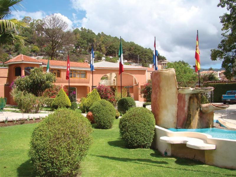 Hotel Arrecife De Coral San Cristobal de las Casas Ngoại thất bức ảnh