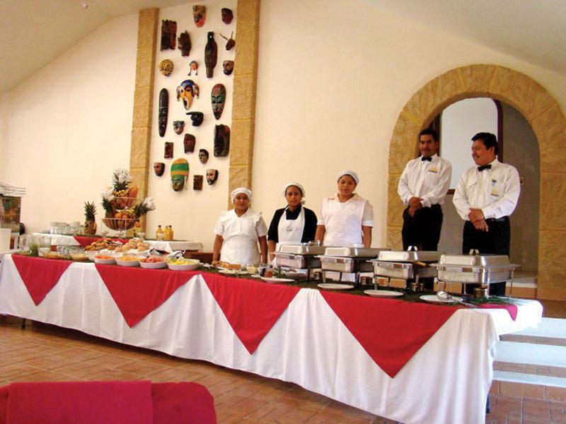 Hotel Arrecife De Coral San Cristobal de las Casas Ngoại thất bức ảnh