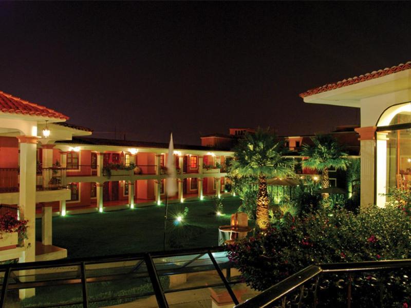Hotel Arrecife De Coral San Cristobal de las Casas Ngoại thất bức ảnh