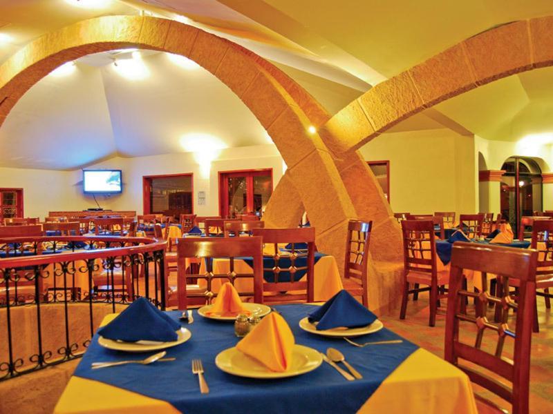 Hotel Arrecife De Coral San Cristobal de las Casas Ngoại thất bức ảnh