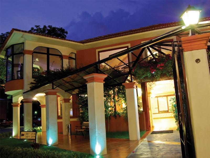 Hotel Arrecife De Coral San Cristobal de las Casas Ngoại thất bức ảnh