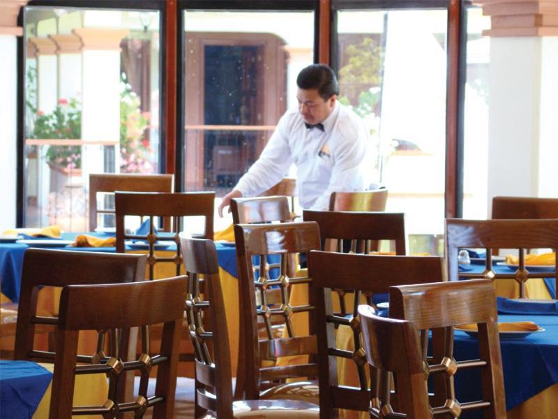 Hotel Arrecife De Coral San Cristobal de las Casas Ngoại thất bức ảnh