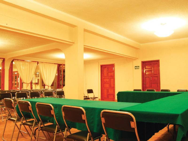 Hotel Arrecife De Coral San Cristobal de las Casas Ngoại thất bức ảnh