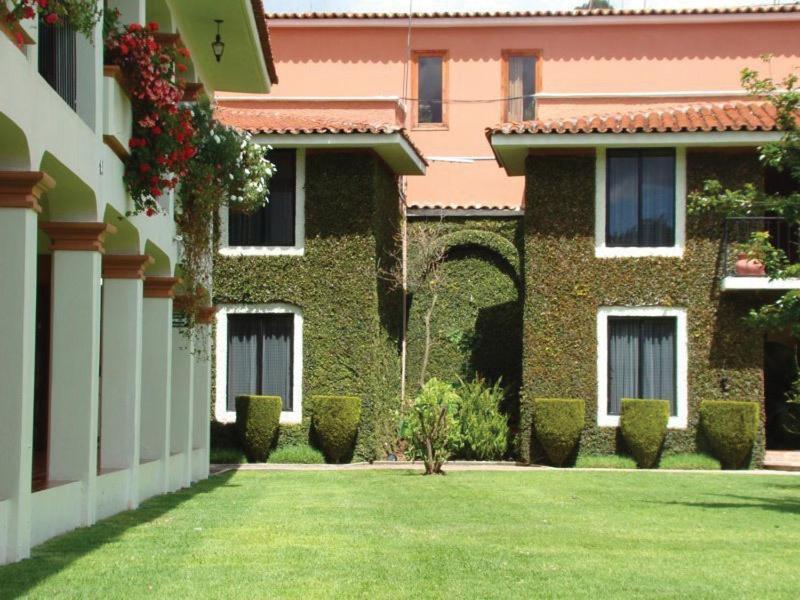 Hotel Arrecife De Coral San Cristobal de las Casas Ngoại thất bức ảnh